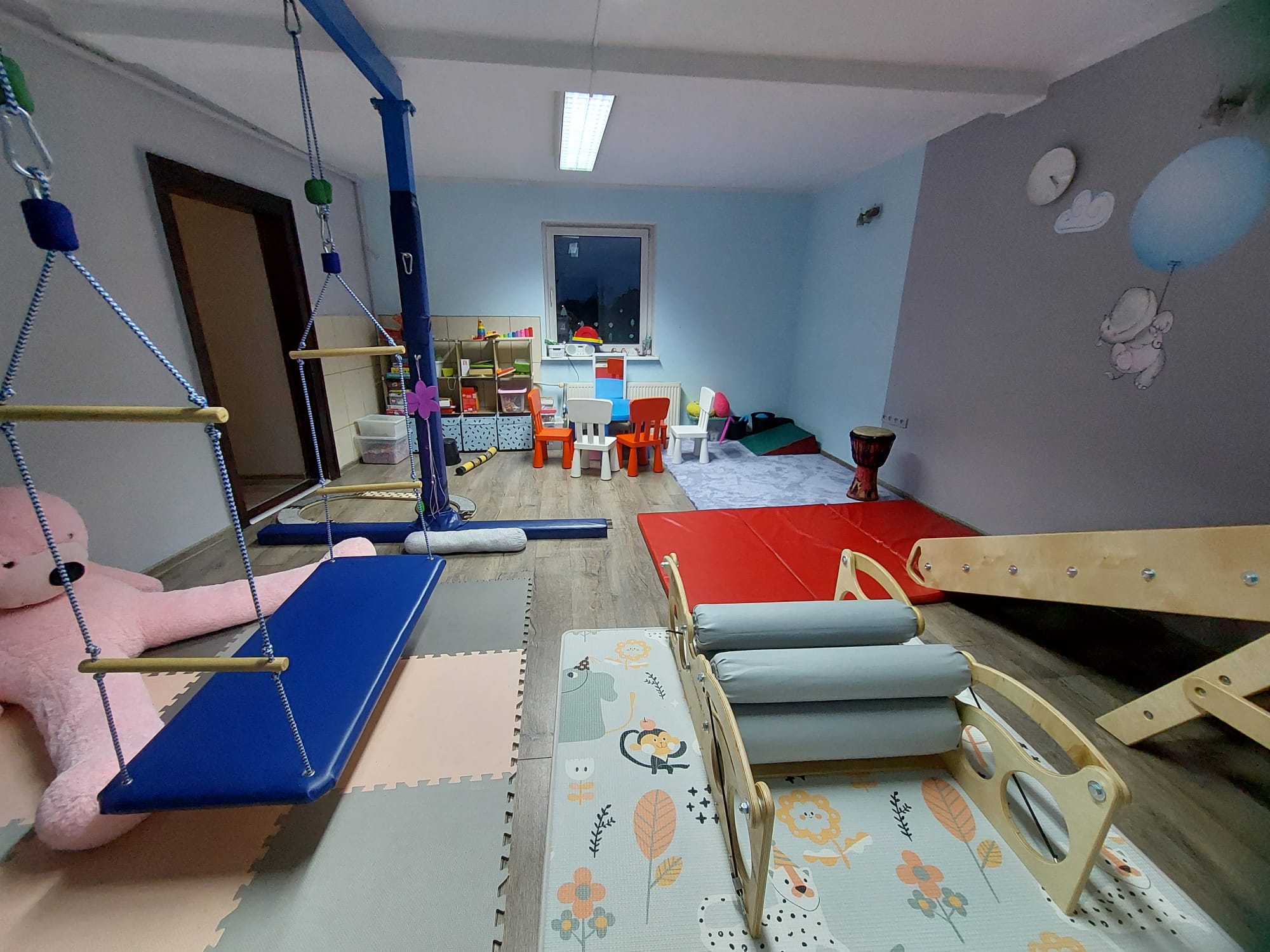 Sala terapeutyczna Kinesis