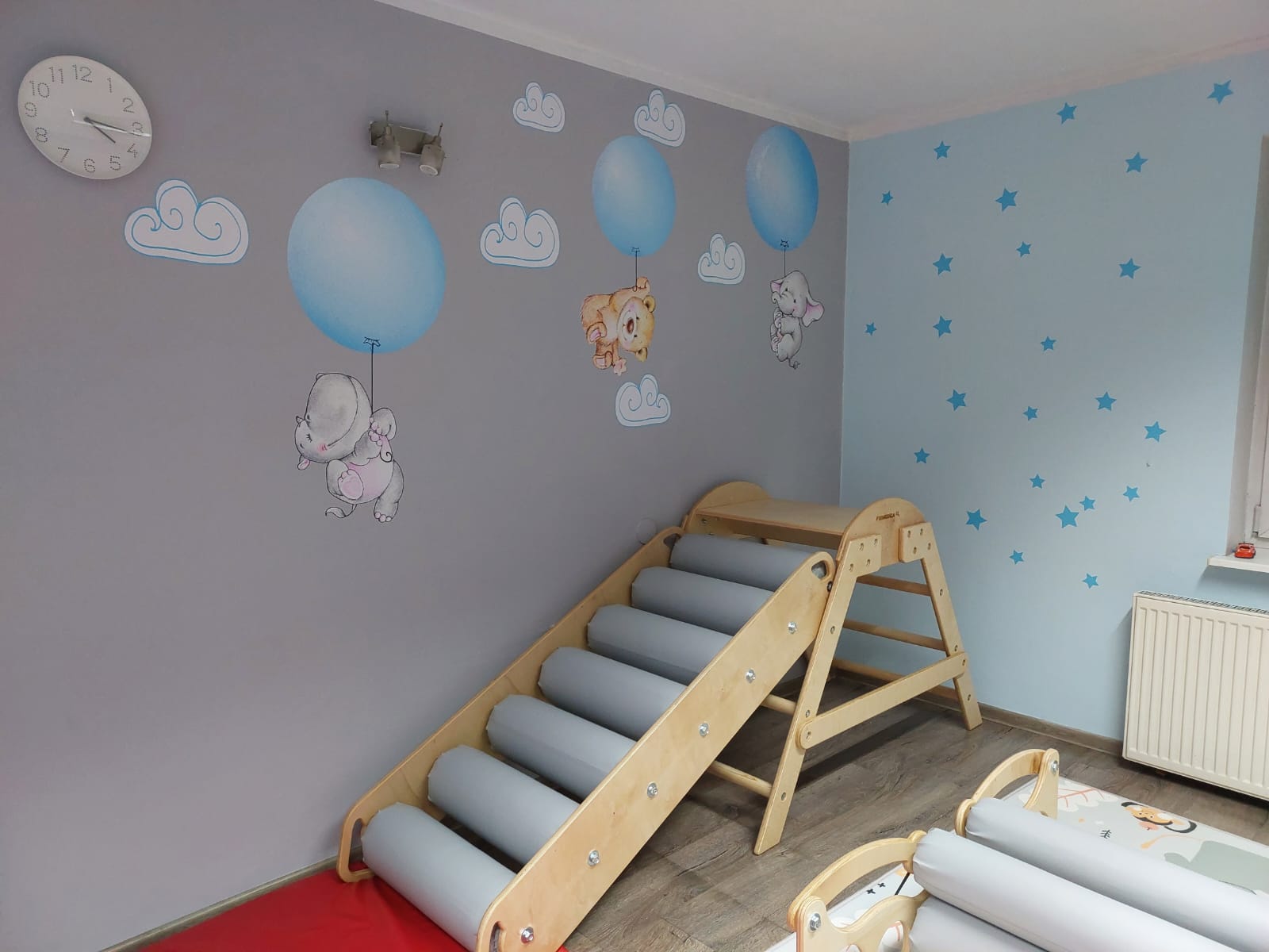 Sala zabaw terapeutycznych