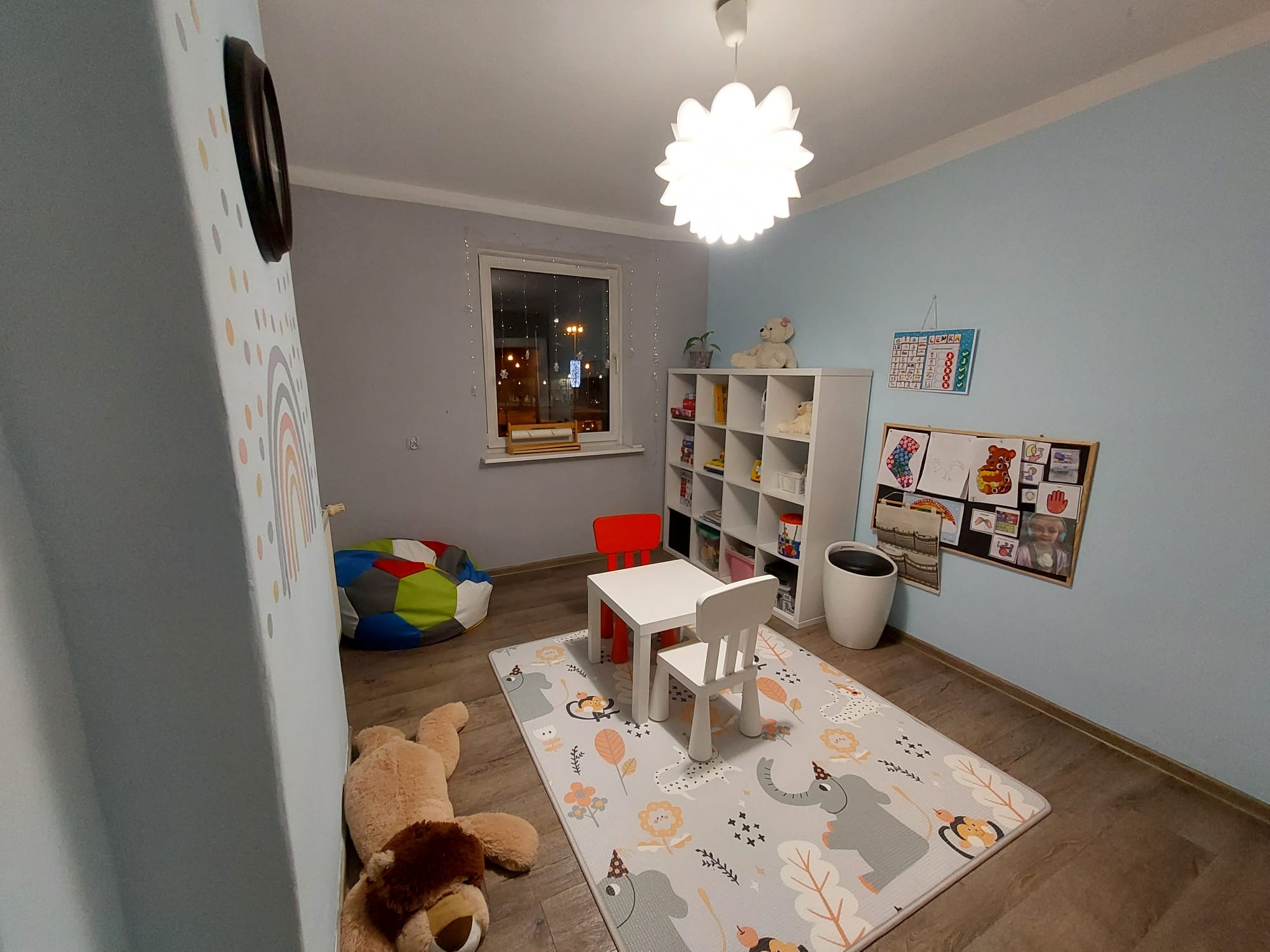 Sala integracji sensorycznej